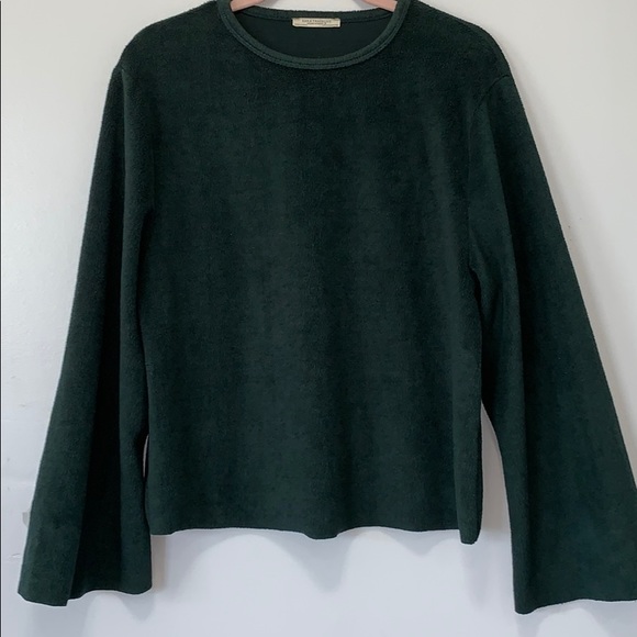 Zara Tops - ZARA super soft sweatshirt